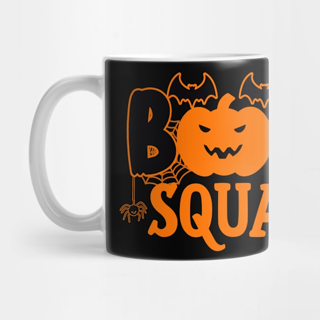 Boo Squad by JohnLucke